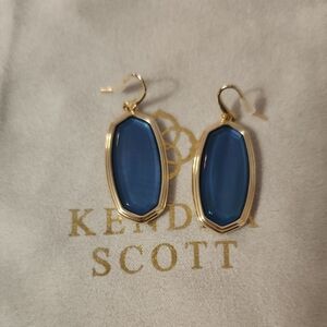 Kendra Scott Drop Earrings